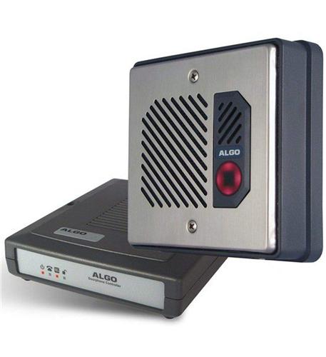SIP Door Phone Gen 2 Algo SIP Door Phone Gen 2 PoE Network Endpoint ALG-8028 - Image 1