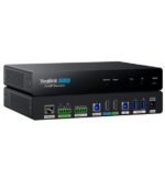 Yealink YEA-DE300 AVoIP HDMI Decoder for AV-over-IP - Image 4