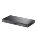 TP Link ER8411 VPN Router with 10G Ports for Homes and Small Biz - Image 2