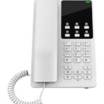 Grandstream GS-GHP620W WiFi Desktop Hotel Phone, 2 Lines