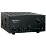 Bogen Classic Compact 40W Amplifier with 4 Inputs