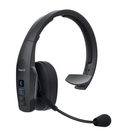 BlueParrott B450-XT Bluetooth Headset with Noise Canceling