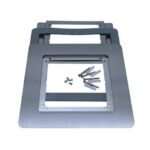 CyberData Flush Mount Kit for Secure Intercom Installation