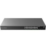 Grandstream GS-GWN7802 16-Port Layer 2+ Managed Switch