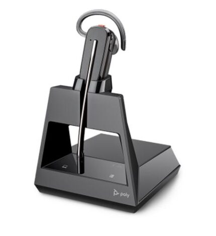 Plantronics PL-214701-01 Bluetooth Wireless Headset for Calls