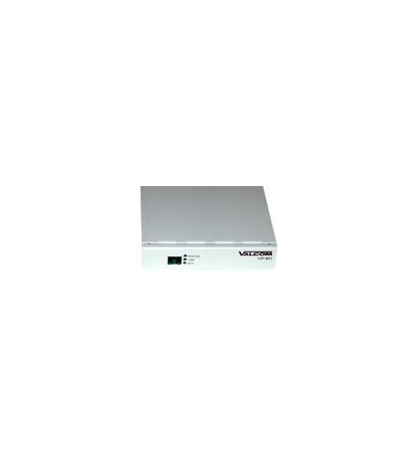 VIP-824A Quad Enhanced Network Trunk VALCOM Quad-Port VoIP Gateway for Business Phone Systems - Image 1