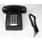 Cortelco Desk Phone with Electric Ringer & Volume Control