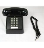 Cortelco Desk Phone with Electric Ringer & Volume Control