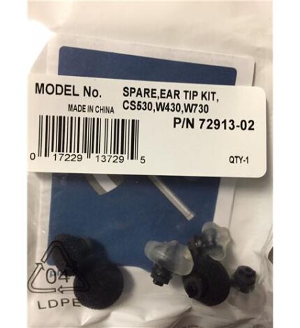 Plantronics PL-72913-02 Replacement Ear Tips for CS530 Headset