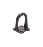 ICC 3 Inch Plastic Cable Management Ring for Office Use - Image 3
