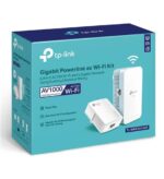 TP Link WPA7517KIT Dual Band WiFi Powerline Adapter Kit - Image 7