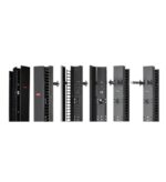 HOFFMAN PENTAIR Steel 7ft Vertical Cable Management Panel