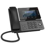 Snom D812 SIP Phone 5” Color LCD USB Wireless Headset - Image 2