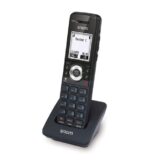 Snom SIP DECT 4-Line Wireless Handset with HD Voice