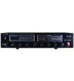 SPECO 60W PA Amplifier with FM Tuner and 8-Function CD Player