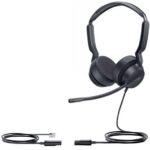 Yealink Headsets E2 Dual Wired Headset for Yealink Phones