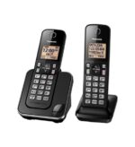 Panasonic Consumer Expandable cordless phone with call block - Image 2