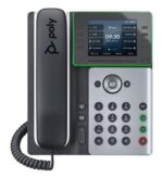 HP EDGE 350 IP PoE Phone with Bluetooth & NoiseBlockAI - Image 2