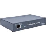 CyberData VoIP V3 Paging Server with 25 Bell Files & Voice Control