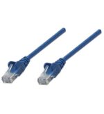 Intellinet ITL-738316 Gold Plated 2FT CAT6e Ethernet Cable