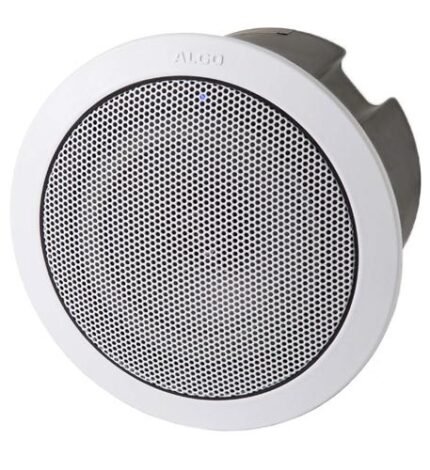 Algo ALG-8188 PoE SIP Ceiling Speaker White - Clear Audio