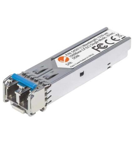 Intellinet ITL-545013 1000Base-LX Single-Mode Fiber SFP Transceiver