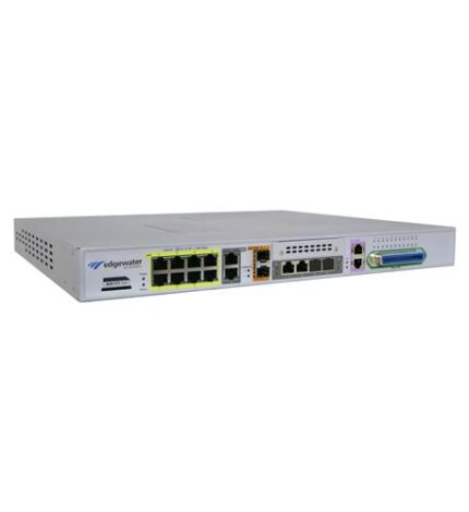 Ribbon Communications EdgeMarc 25 E-SBC with 2 PRI 8 LAN ports