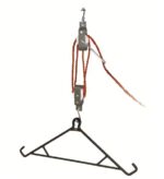 HME 4:1 Gambrel Pulley System with Carry Bag - 500lbs