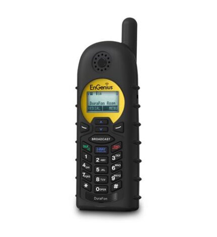 Durafon Roam Walkie Handset 900 MHz Digital Two-Way Radio