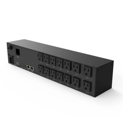 EnGenius ENG-ECP214 Cloud Managed Smart PDU with 14 Outlets