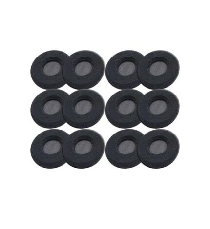 Yealink Headsets Soft foam ear cushions for office headsets