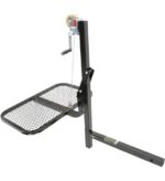 Viking Swivel Lift Hitch Mount System 300 lb Capacity - Image 2