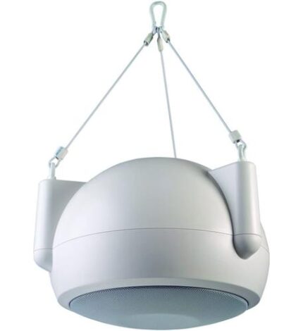 Orbit Pendant Speaker WHITE