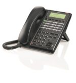 NEC SL2100 Digital 24-Button Phone with Speakerphone BK - Image 3