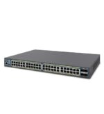 EnGenius PoE+ 48-Port GbE Switch for Small Business Networks - Image 3