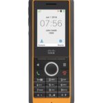 Cisco IP DECT 6825 Ruggedized Handset with 2-Line SIP
