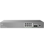 Grandstream 8-Port Managed PoE Network Switch with 2 SFP - Image 2