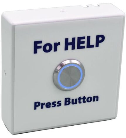 CyberData SIP Call Button CD-011049 Enhanced Security device