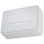 Valcom SlimLine 1W Wall Speaker - Modern One-Way Audio