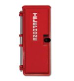 Viking Electronics 9X20R Heavy Aluminum Weatherproof Enclosure