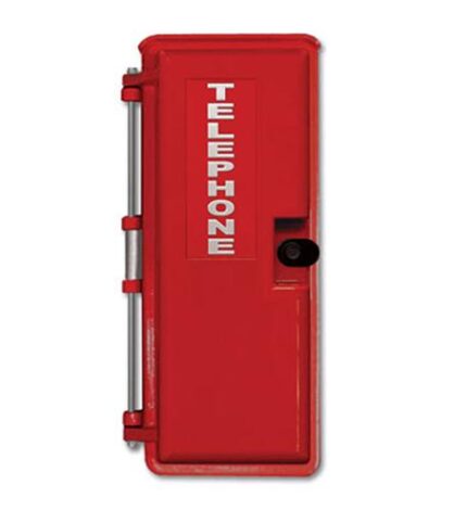 Viking Electronics 9X20R Heavy Aluminum Weatherproof Enclosure