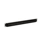 ICC 24-Port Cat6 Feed-Thru Patch Panel - Quick Install - Image 2