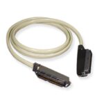 ICC 10ft 25-Pair Female to Male Amphenol Cable 90°