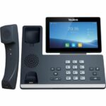 Yealink T58W PRO Android 9.0 IP Phone with Bluetooth Handset