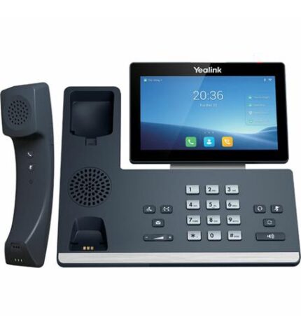 Yealink T58W PRO Android 9.0 IP Phone with Bluetooth Handset
