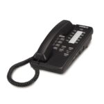 Cortelco Patriot II Corded Phone with Memory & Message Lamp
