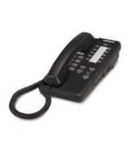 Cortelco Patriot II Corded Phone with Memory & Message Lamp
