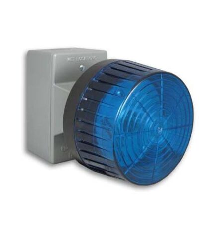 Viking VK-BLK-4 LED Strobe Light Kit for Hearing Impaired