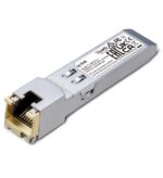 TP Link SM5310 10GBASE-T RJ45 SFP Plus Module for Networks