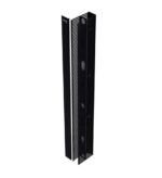 ICC MSCMA83 Double Sided Vertical Finger Duct Cable Manager